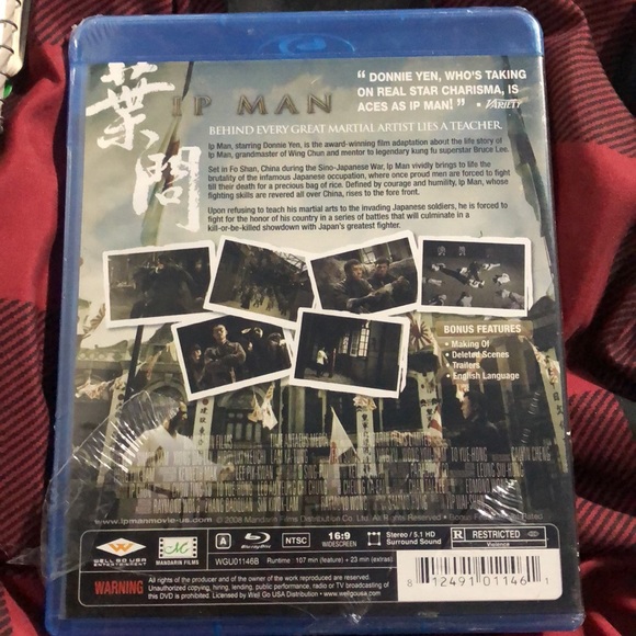 IP Man - Picture 2 of 3